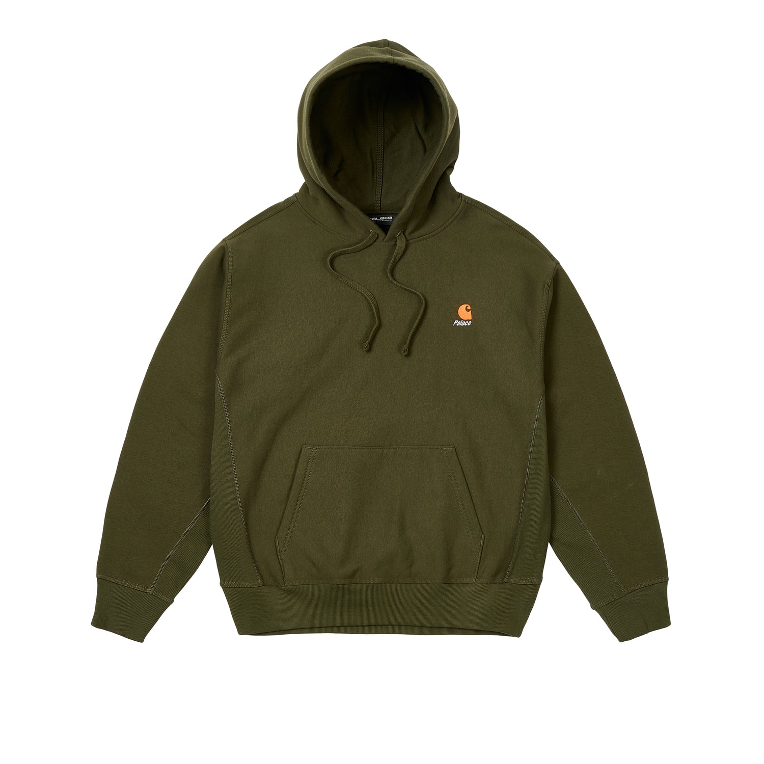 Толстовка Carhartt Wip PALACE, зеленый
Толстовка Carhartt Wip PALACE, зеленый