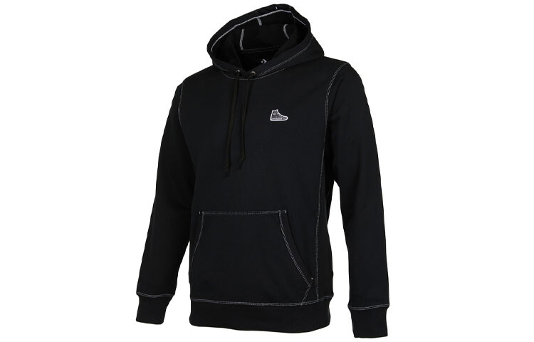 Толстовка Converse унисекс, цвет Black
Толстовка Converse унисекс, цвет Black