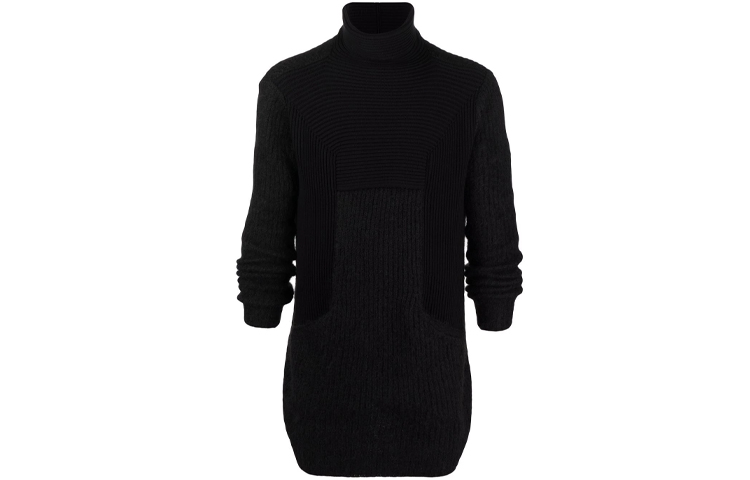 RICK OWENS Свитер RO FW21 мужской черный
RICK OWENS Свитер RO FW21 мужской черный