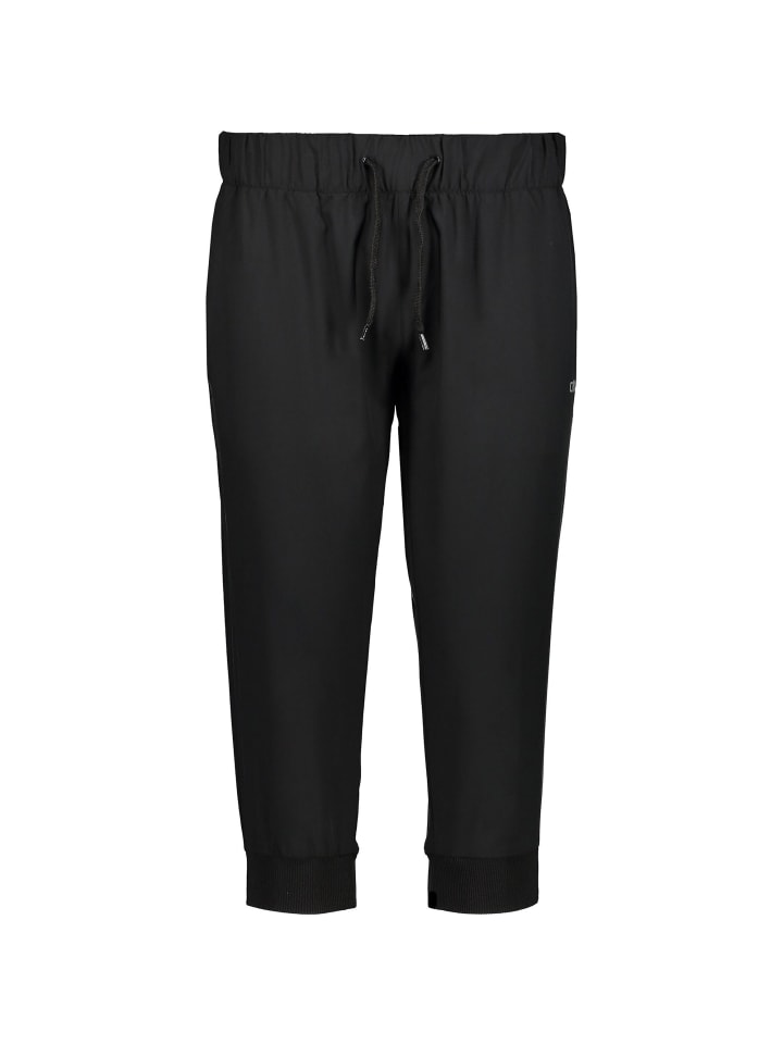 Брюки для активного отдыха черного цвета cmp
Брюки для активного отдыха черного цвета cmp
