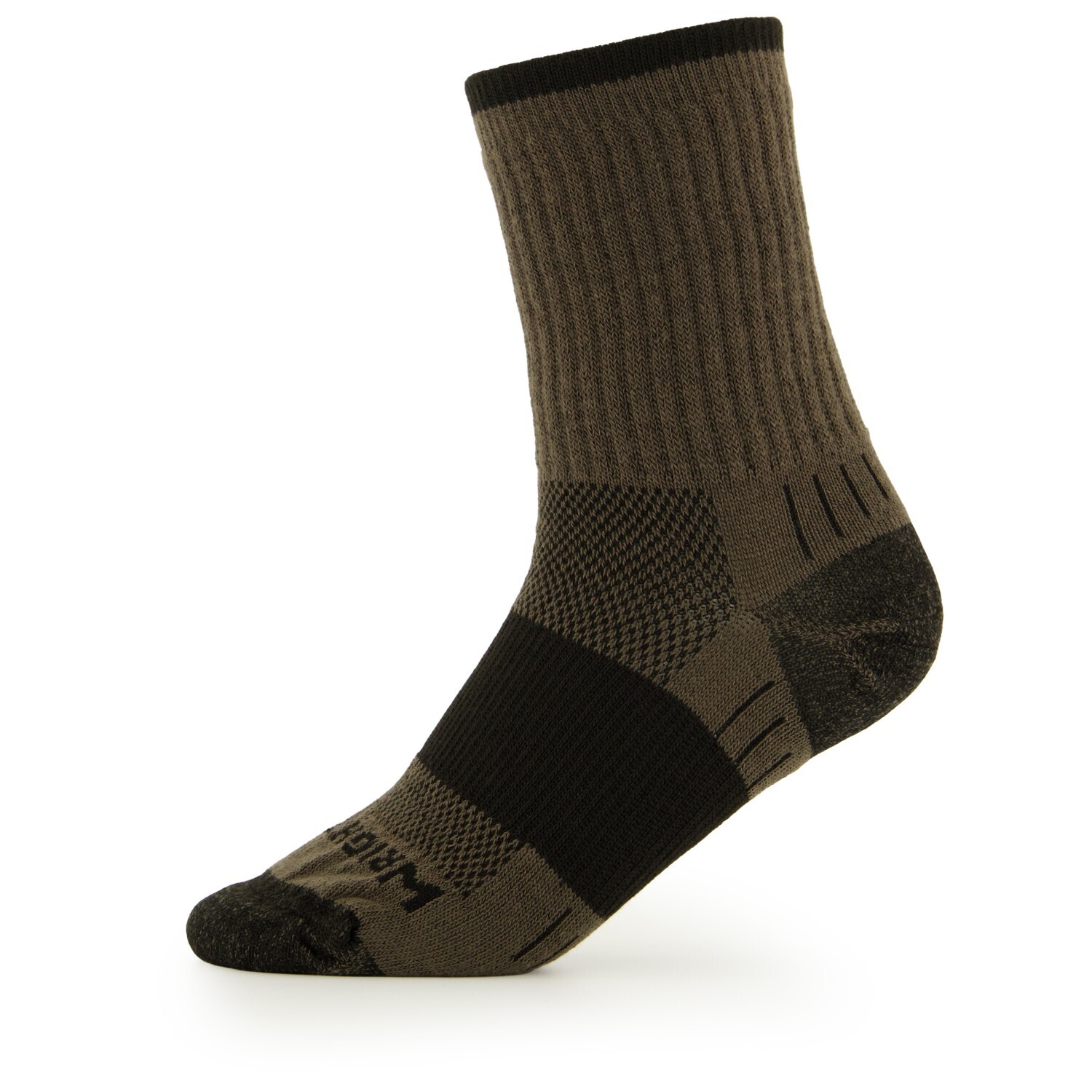 Походные носки Wrightsock Escape Crew, цвет Olive Green
Походные носки Wrightsock Escape Crew, цвет Olive Green