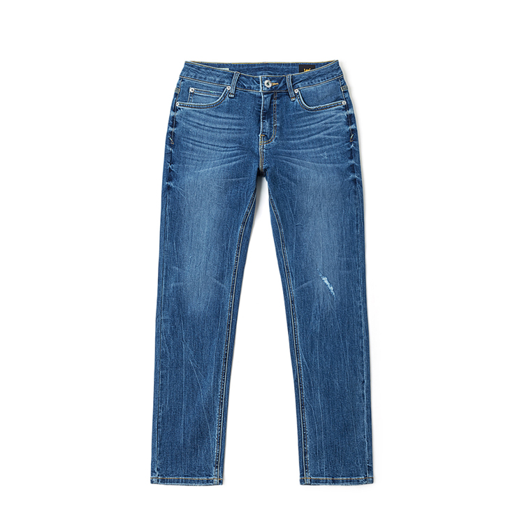 Lee SS25 Jeans Women's Medium Dark Blue
Lee SS25 Jeans Women's Medium Dark Blue