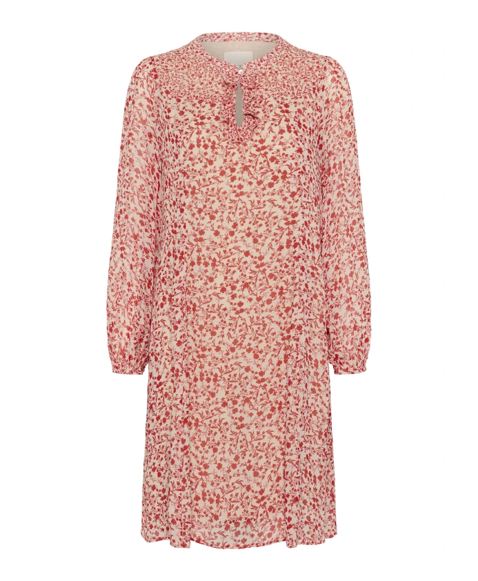 Мини-Платье с цветочным принтом Part Two, мультиколор
Мини-Платье с цветочным принтом Part Two, мультиколор