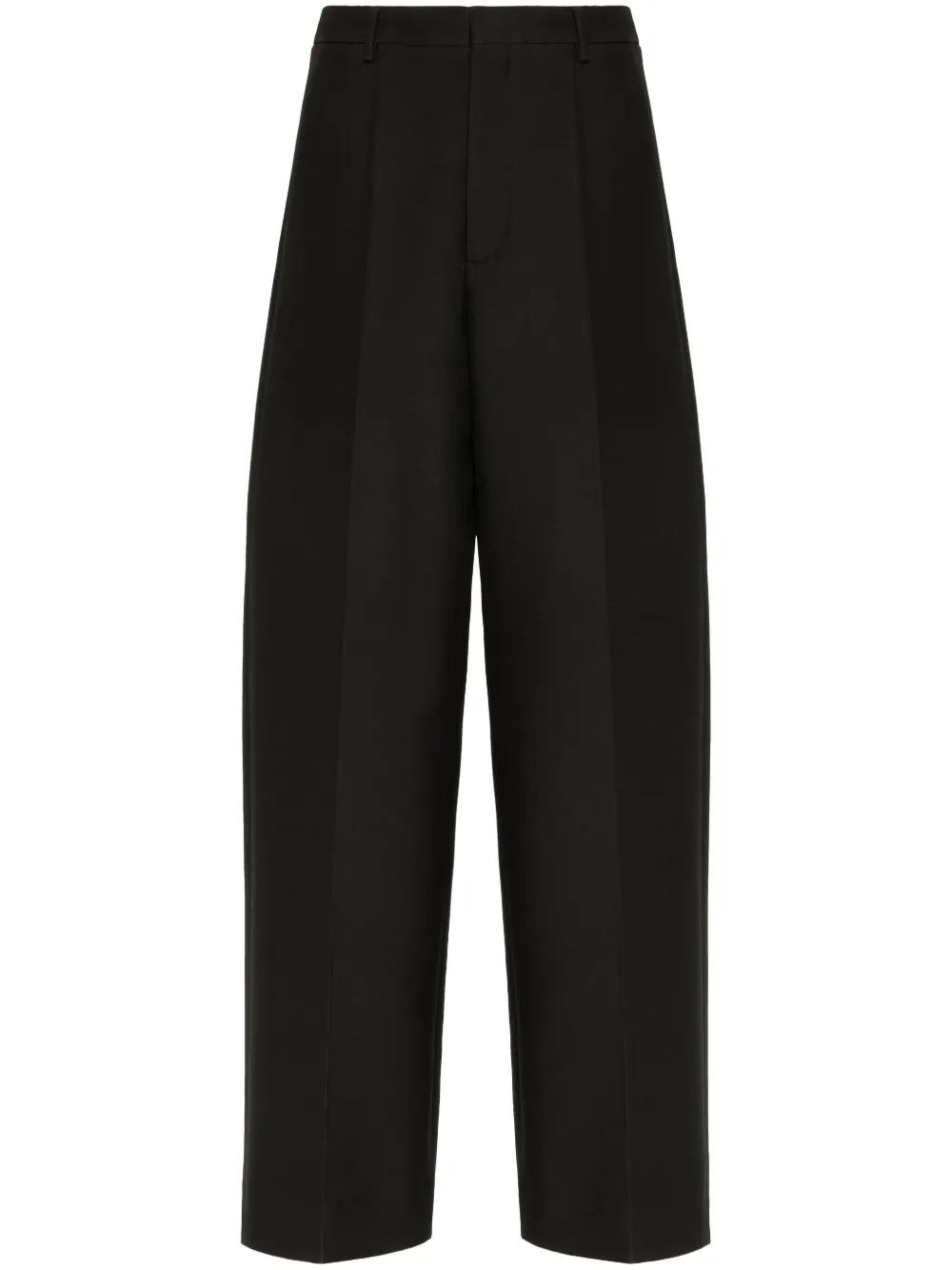 Брюки Crepe Couture строгого кроя VALENTINO GARAVANI, черный
Брюки Crepe Couture строгого кроя VALENTINO GARAVANI, черный