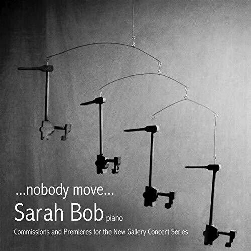 CD диск Nobody Move / Various: Nobody Move
CD диск Nobody Move / Various: Nobody Move