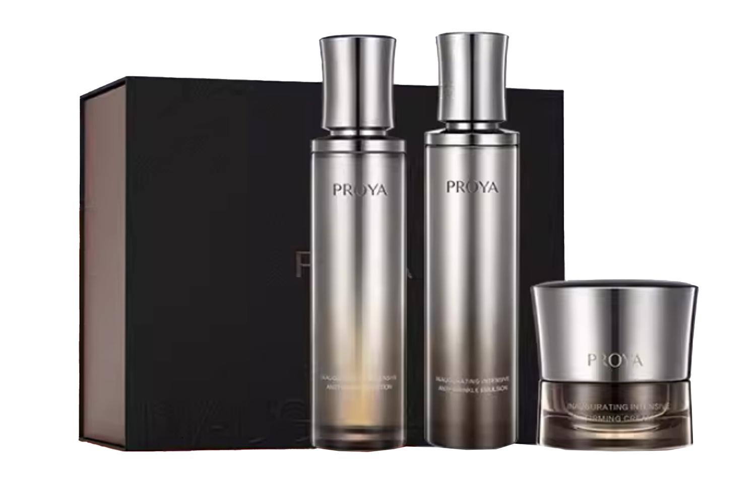 Набор Energy Luxury Box Skincare Sets увлажняющий 120мл+120мл+45г PROYA
Набор Energy Luxury Box Skincare Sets увлажняющий 120мл+120мл+45г PROYA