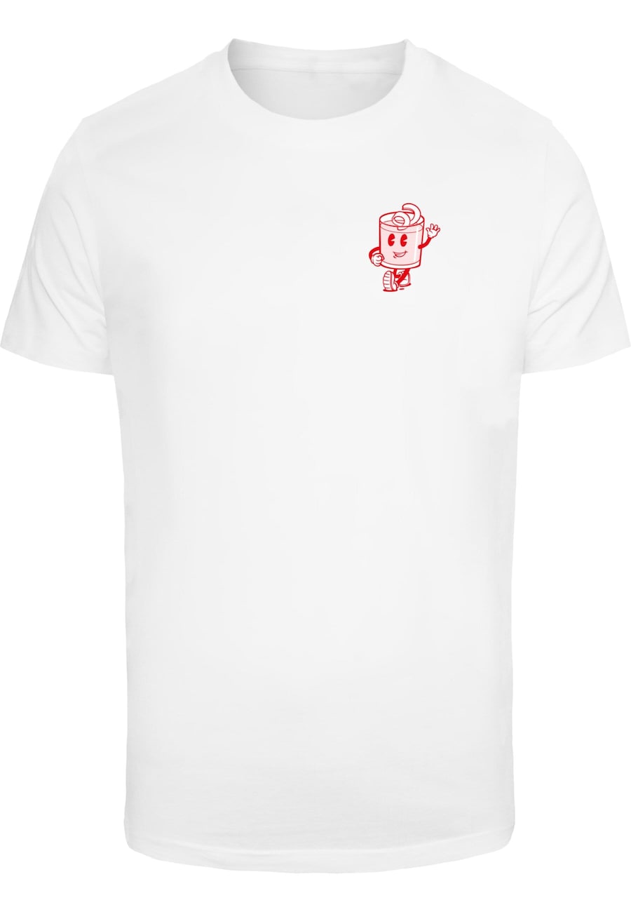 Рубашка Mister Tee Good Time, белый
Рубашка Mister Tee Good Time, белый