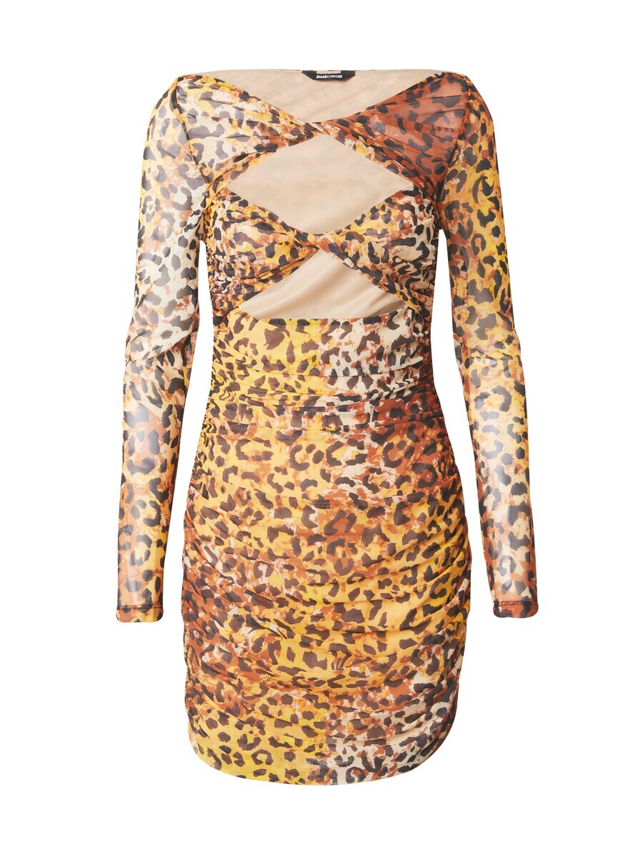 Мини платье Just Cavalli Dress, цвет brown/cognac
Мини платье Just Cavalli Dress, цвет brown/cognac