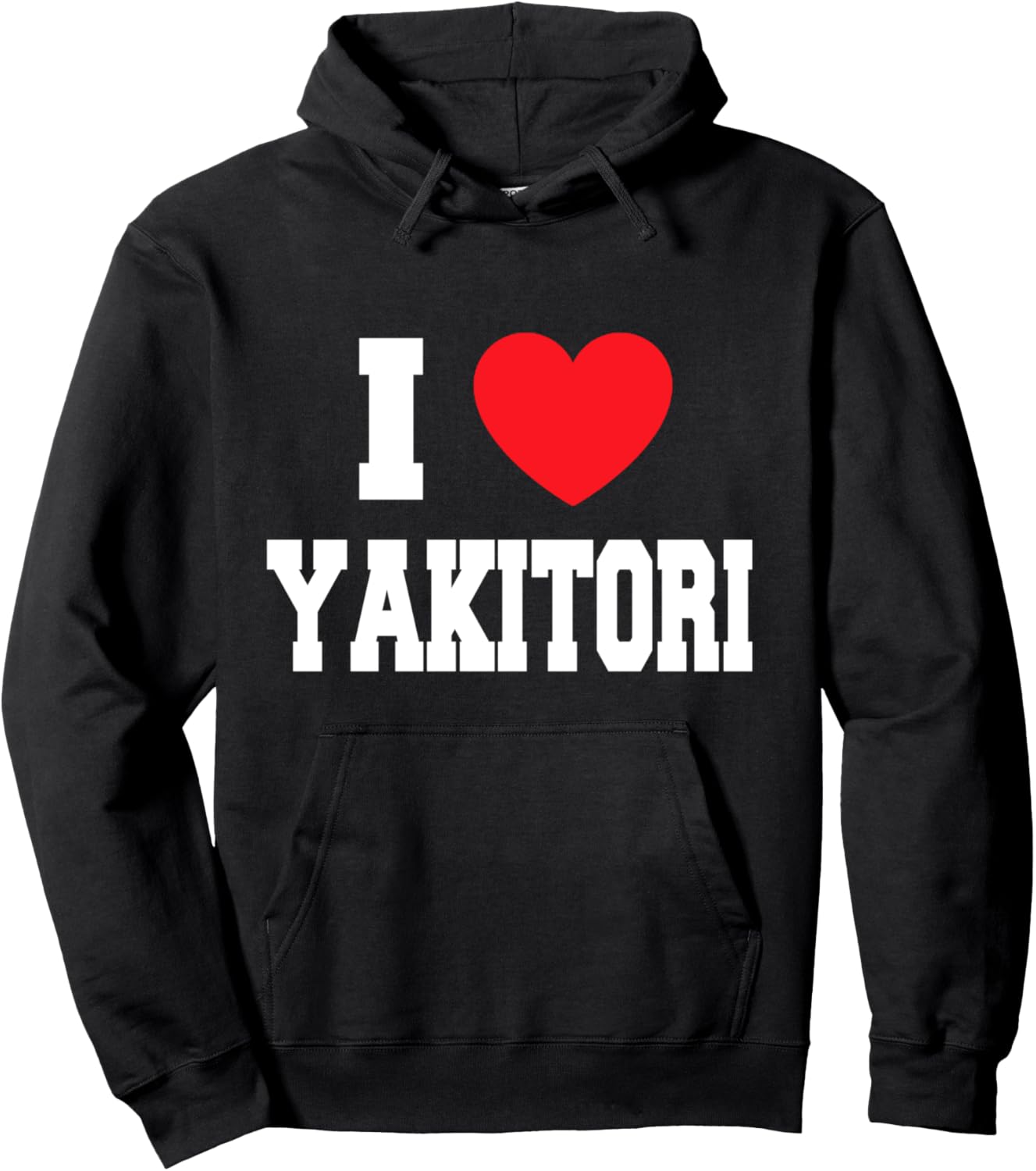 Худи «Я люблю якитори» My Heart, черный
Худи «Я люблю якитори» My Heart, черный