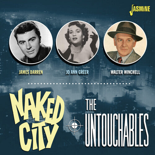 CD диск Naked City / the Untouchables / Various: Naked City / The Untouchables / Various
CD диск Naked City / the Untouchables / Various: Naked City / The Untouchables / Various