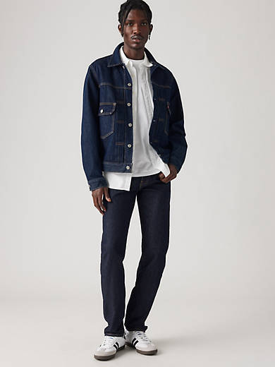 502 Зауженные мужские джинсы Levi's, цвет Mid Knight Rinse - Dark Wash - Stretch
502 Зауженные мужские джинсы Levi's, цвет Mid Knight Rinse - Dark Wash - Stretch