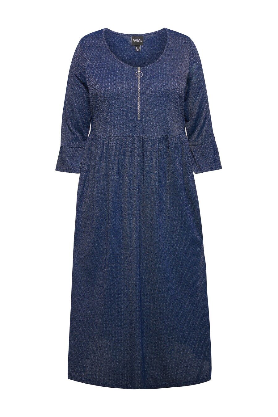 Макси платье Ulla Popken, Night blue
Макси платье Ulla Popken, Night blue