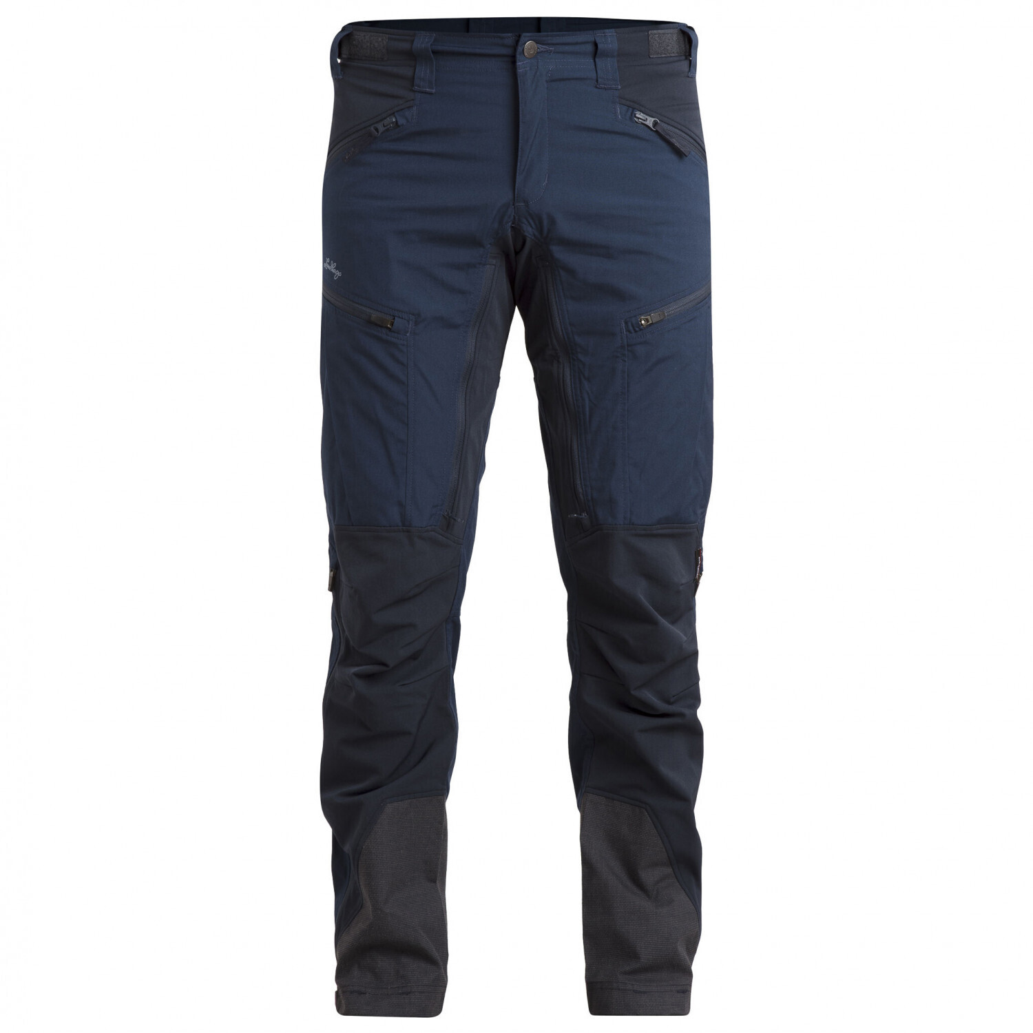 Трекинговые брюки Lundhags Makke Pant, цвет Light Navy/Deep Blue 
Трекинговые брюки Lundhags Makke Pant, цвет Light Navy/Deep Blue
