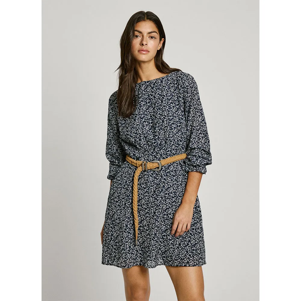 Платье Pepe Jeans Cindy, синий
Платье Pepe Jeans Cindy, синий