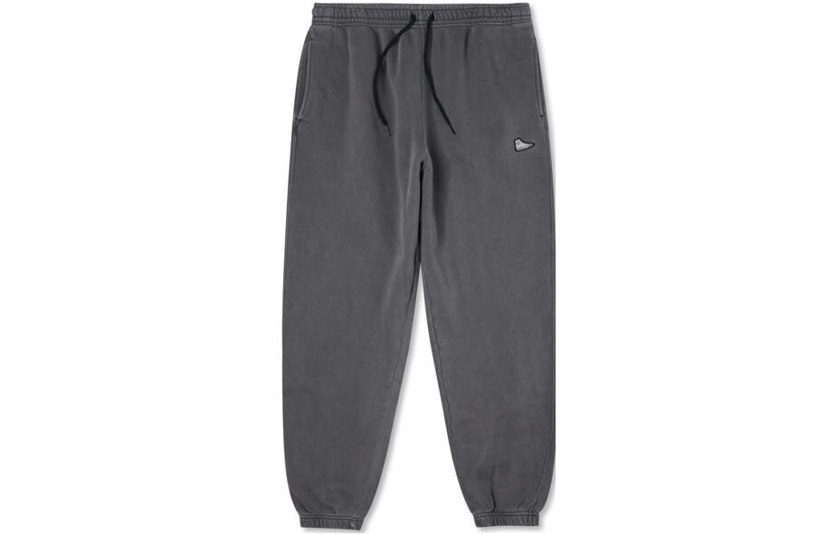 Трикотажные спортивные штаны унисекс серые Converse, серый
Трикотажные спортивные штаны унисекс серые Converse, серый