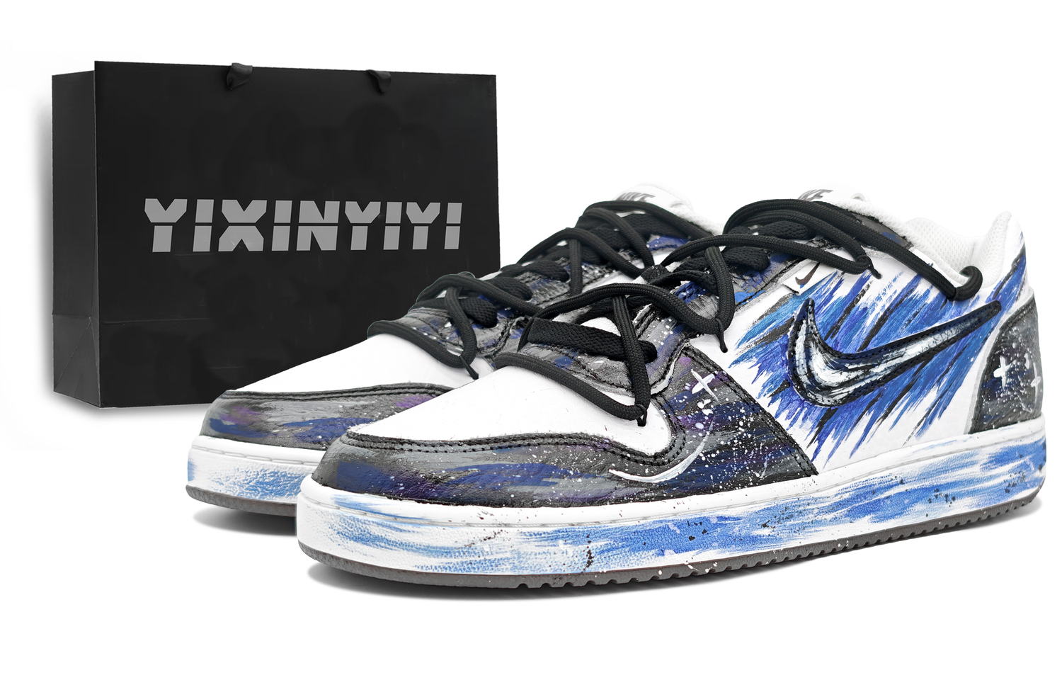 Ebernon устойчивые к истиранию и скольжению низкие кроссовки для скейтбординга мужские Nike, черный
Ebernon устойчивые к истиранию и скольжению низкие кроссовки для скейтбординга мужские Nike, черный