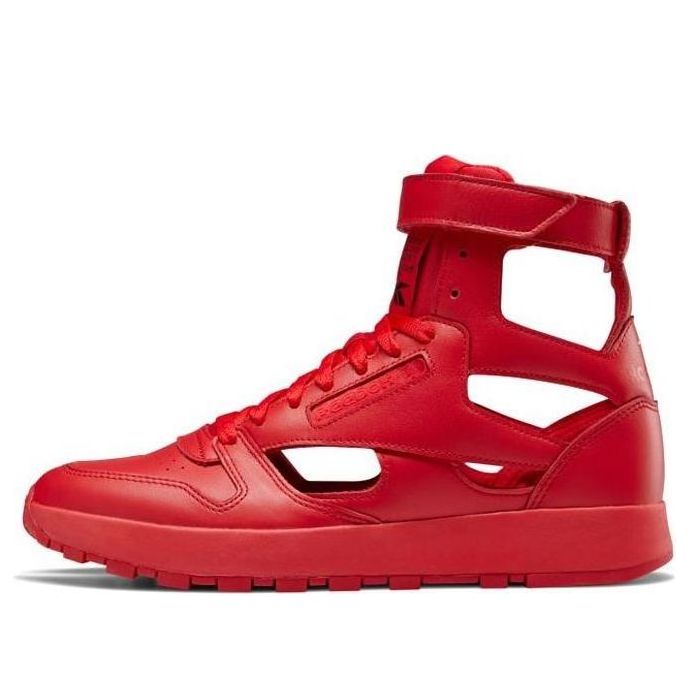 Беговые кроссовки Reebok Maison Margiela x Classic Leather Tabi High 'Vector Red', красный
Беговые кроссовки Reebok Maison Margiela x Classic Leather Tabi High 'Vector Red', красный