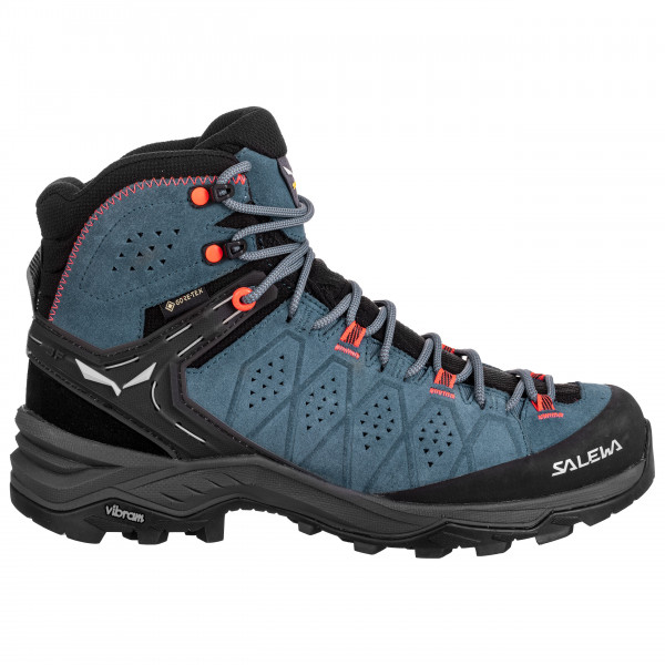 Женские кроссовки Alp Trainer 2 Mid GTX - походные ботинки Salewa, мультиколор
Женские кроссовки Alp Trainer 2 Mid GTX - походные ботинки Salewa, мультиколор