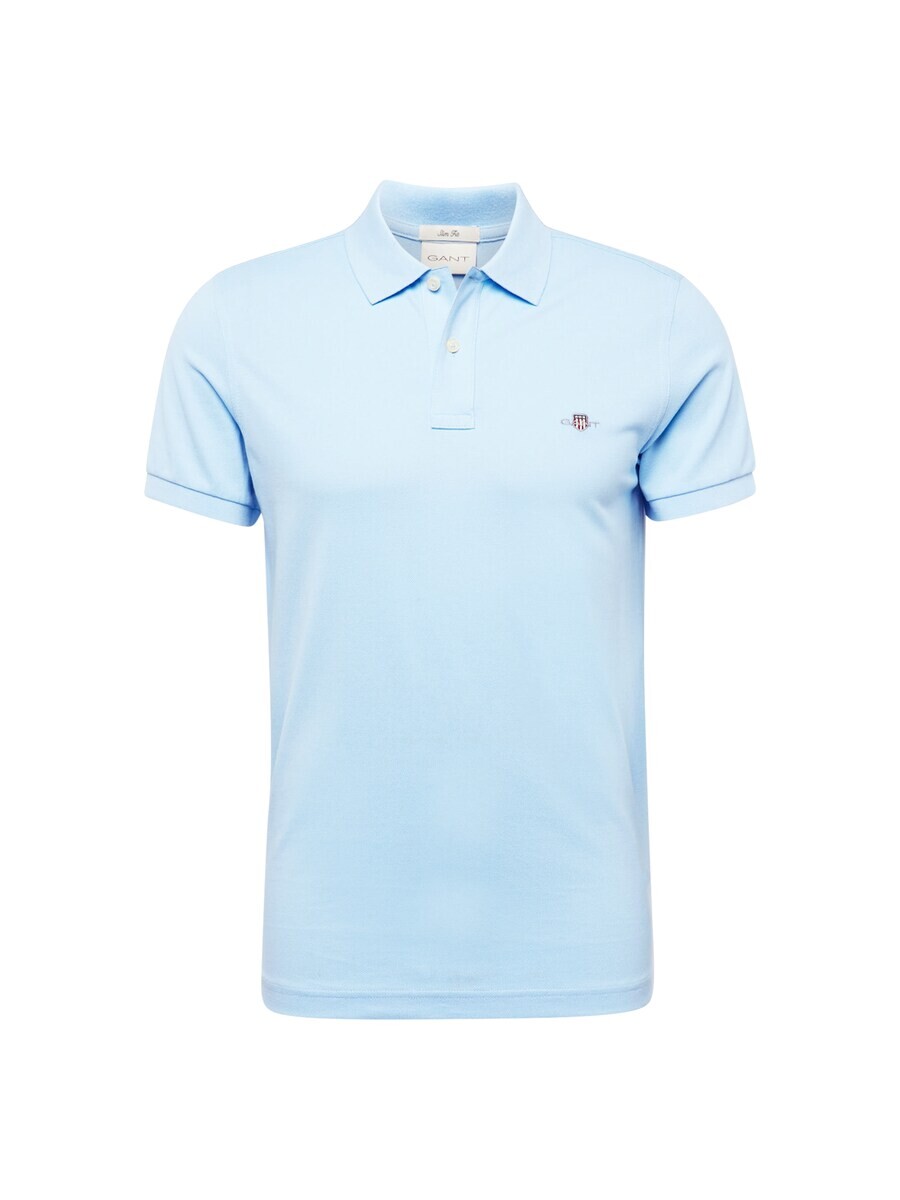 Рубашка поло GANT Shirt, светло-синий
Рубашка поло GANT Shirt, светло-синий