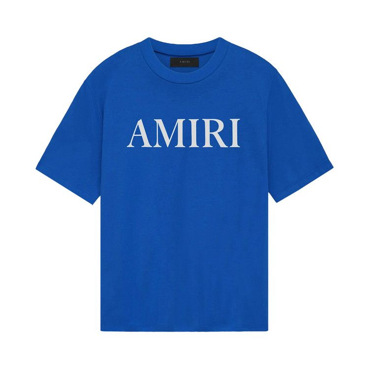 Футболка Amiri Core Logo Tee, Blue
Футболка Amiri Core Logo Tee, Blue