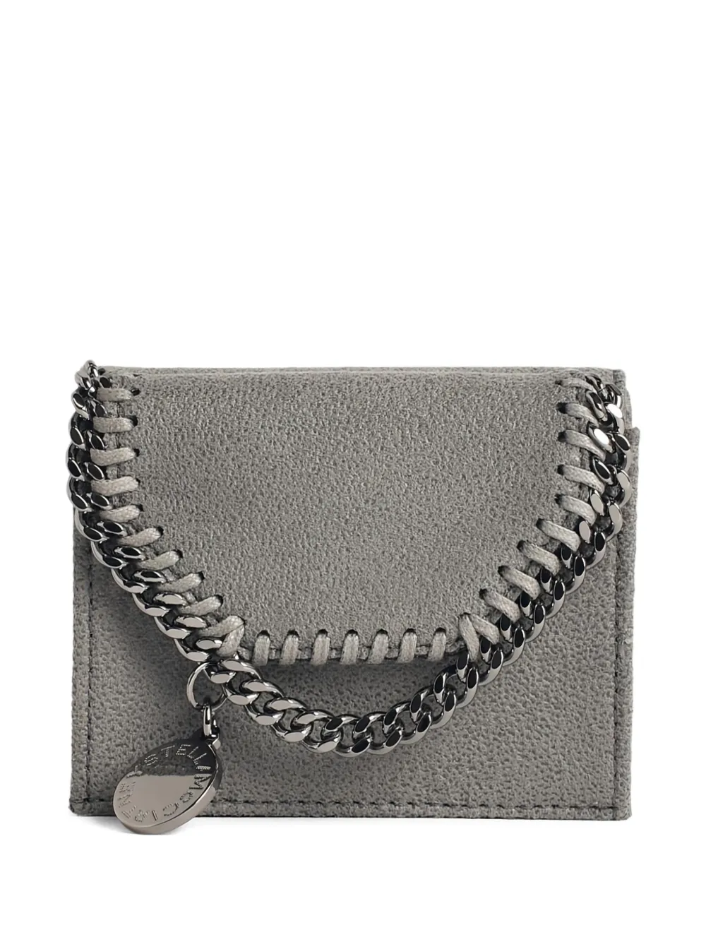 Кошелек Falabella Stella Mccartney, серый
Кошелек Falabella Stella Mccartney, серый