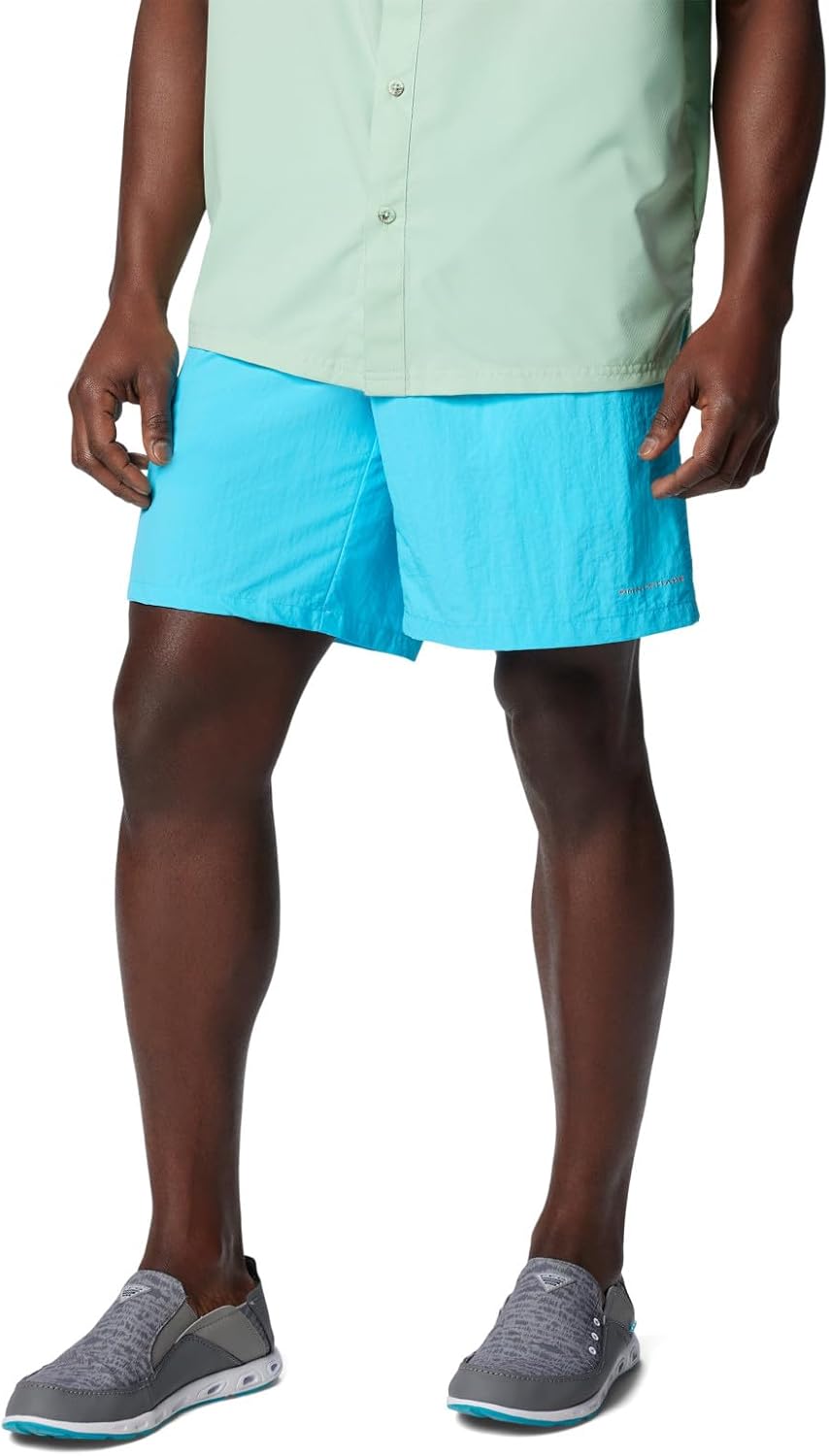 Columbia Men's Backcast III водные шорты, Atoll
Columbia Men's Backcast III водные шорты, Atoll