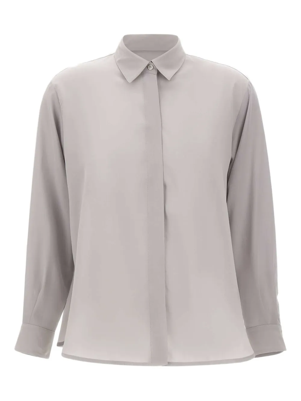 Рубашка с длинными рукавами Marella, серый
Рубашка с длинными рукавами Marella, серый