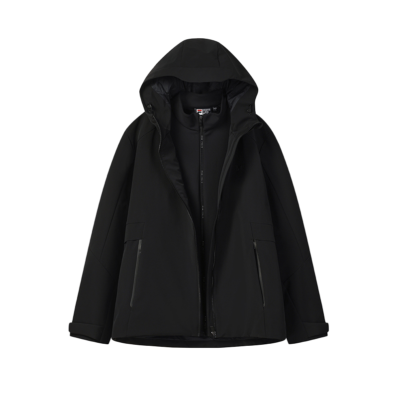 FILA Белая куртка Men's Jet Black
FILA Белая куртка Men's Jet Black