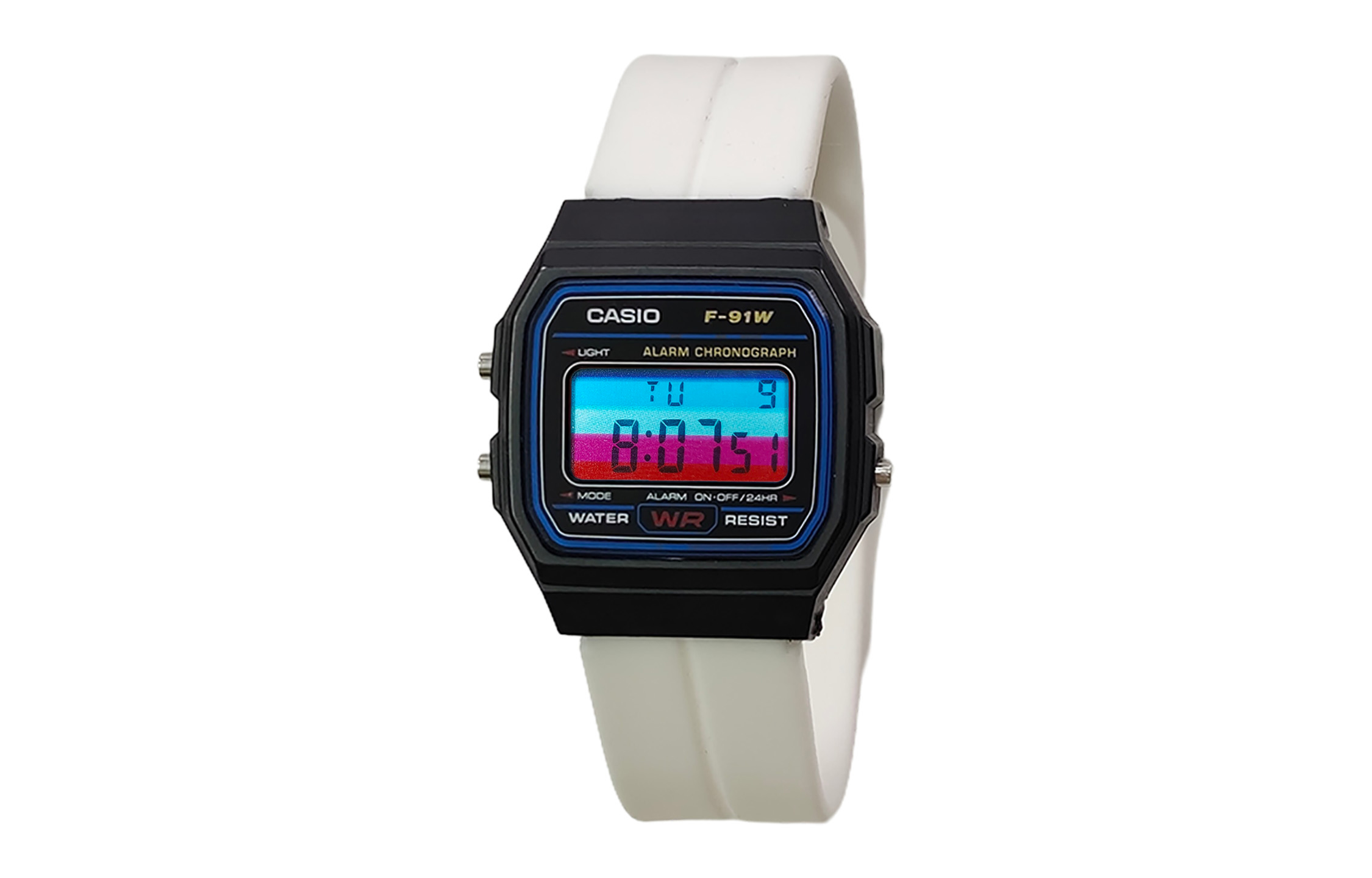 CASIO Кварцевые часы Retrofit Series с силиконовым ремешком, мужские часы с черным циферблатом
CASIO Кварцевые часы Retrofit Series с силиконовым ремешком, мужские часы с черным циферблатом