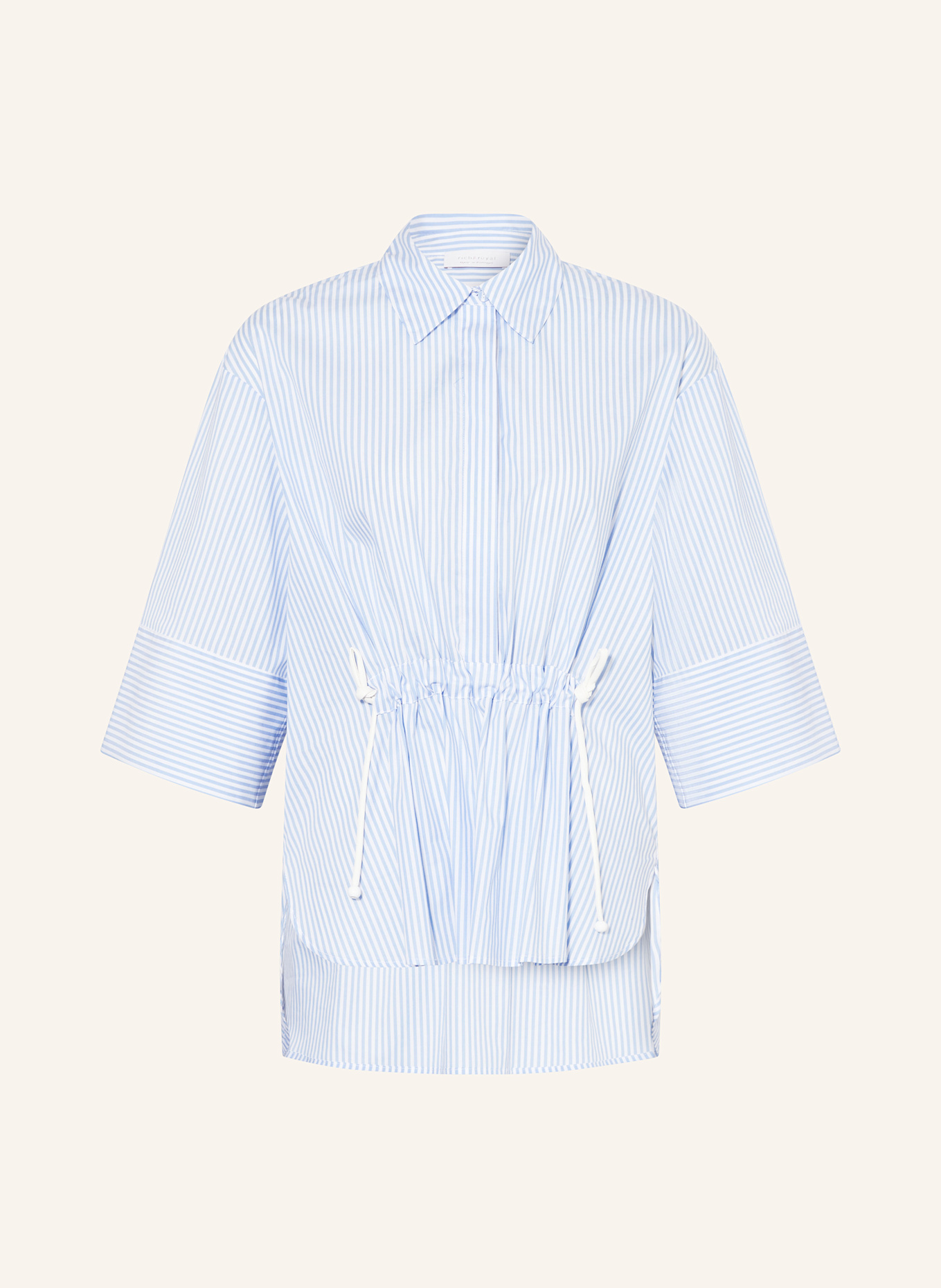 Блузка рубашка Rich & Royal, мультиколор
Блузка рубашка Rich & Royal, мультиколор