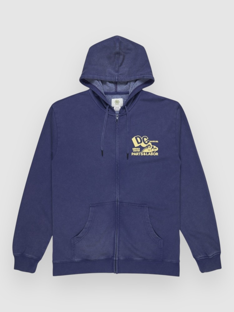 Толстовка DC Parts Dep Sweatjacke, estate blue
Толстовка DC Parts Dep Sweatjacke, estate blue
