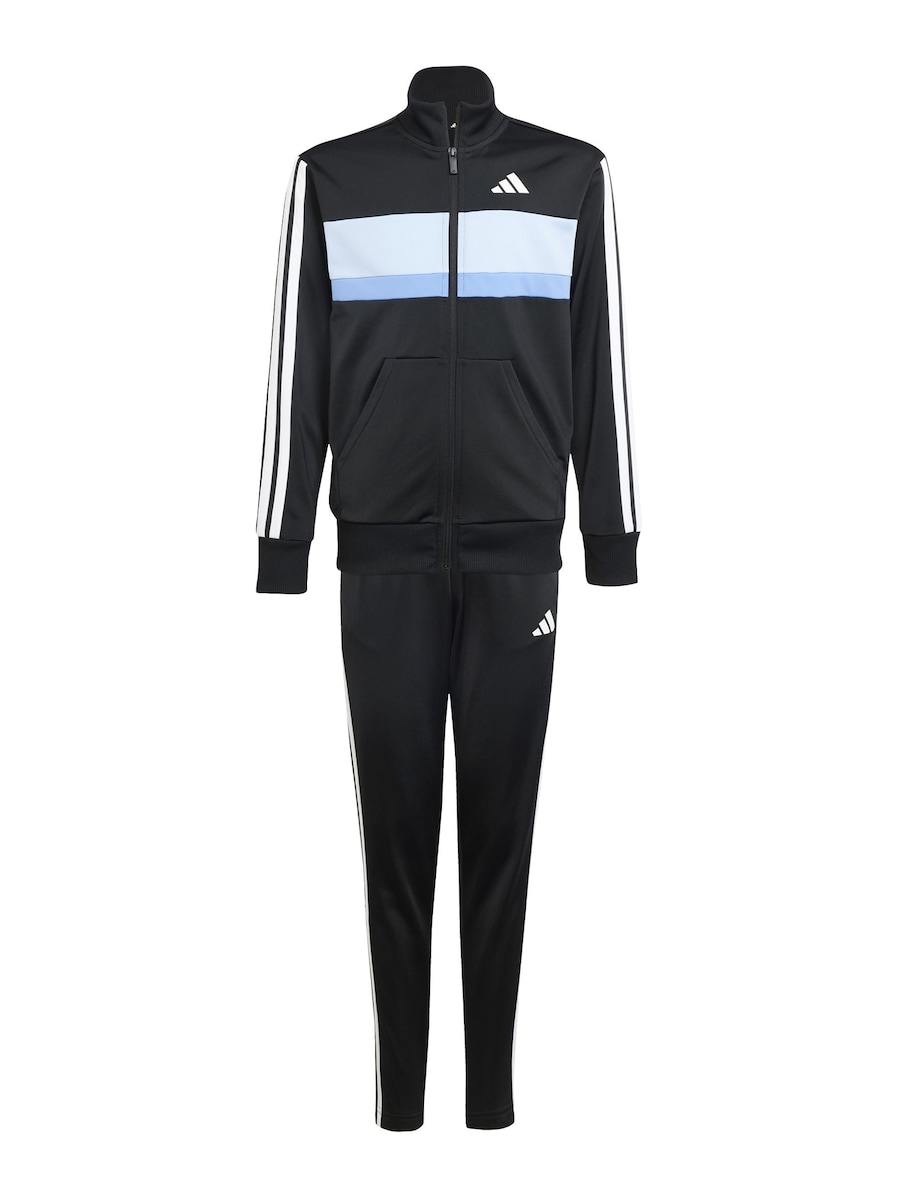 Спортивный костюм ADIDAS SPORTSWEAR Seasonal Essentials Tiberio, черный
Спортивный костюм ADIDAS SPORTSWEAR Seasonal Essentials Tiberio, черный
