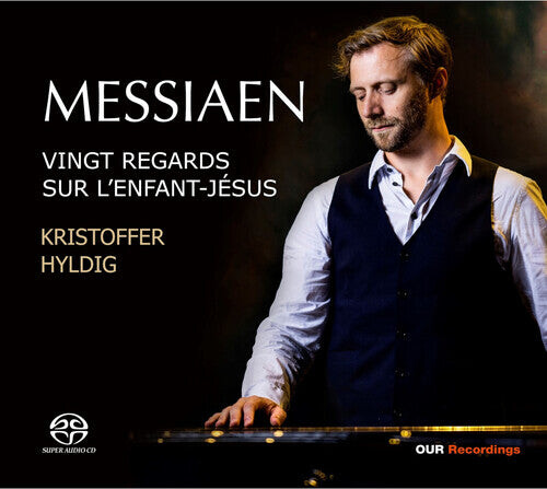 CD диск Messiaen / Hyldig: Vingt Regards Sur L Enfant-Jesus
CD диск Messiaen / Hyldig: Vingt Regards Sur L Enfant-Jesus