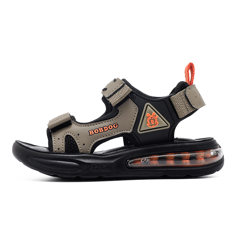 Сандалии детские, износостойкие, дышащие, низкие BOBDOG, зеленый/черный
Сандалии детские, износостойкие, дышащие, низкие BOBDOG, зеленый/черный