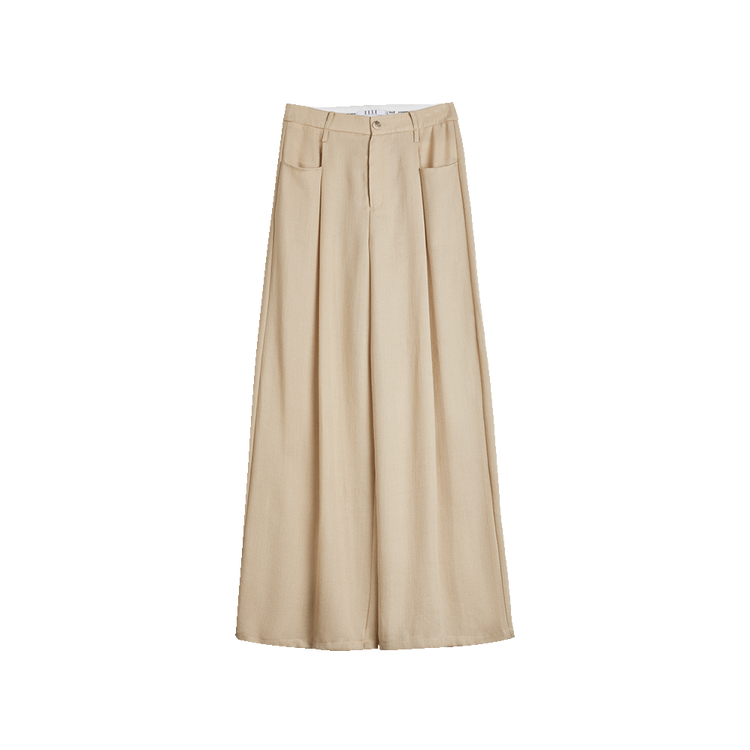 ELLE Повседневные брюки женские Camel Moderate Straight Fit
ELLE Повседневные брюки женские Camel Moderate Straight Fit