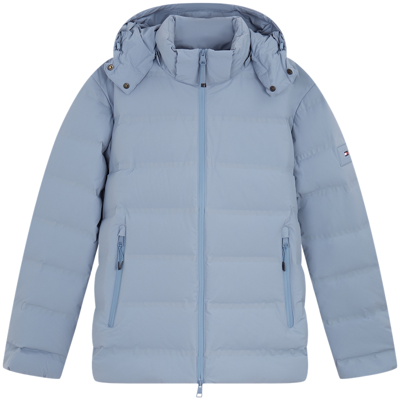 Мужская пуховая куртка Tommy Hilfiger, синий
Мужская пуховая куртка Tommy Hilfiger, синий