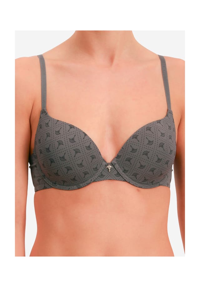 Сенсация в виде бюстгальтера на футболке Joop!, серый
Сенсация в виде бюстгальтера на футболке Joop!, серый