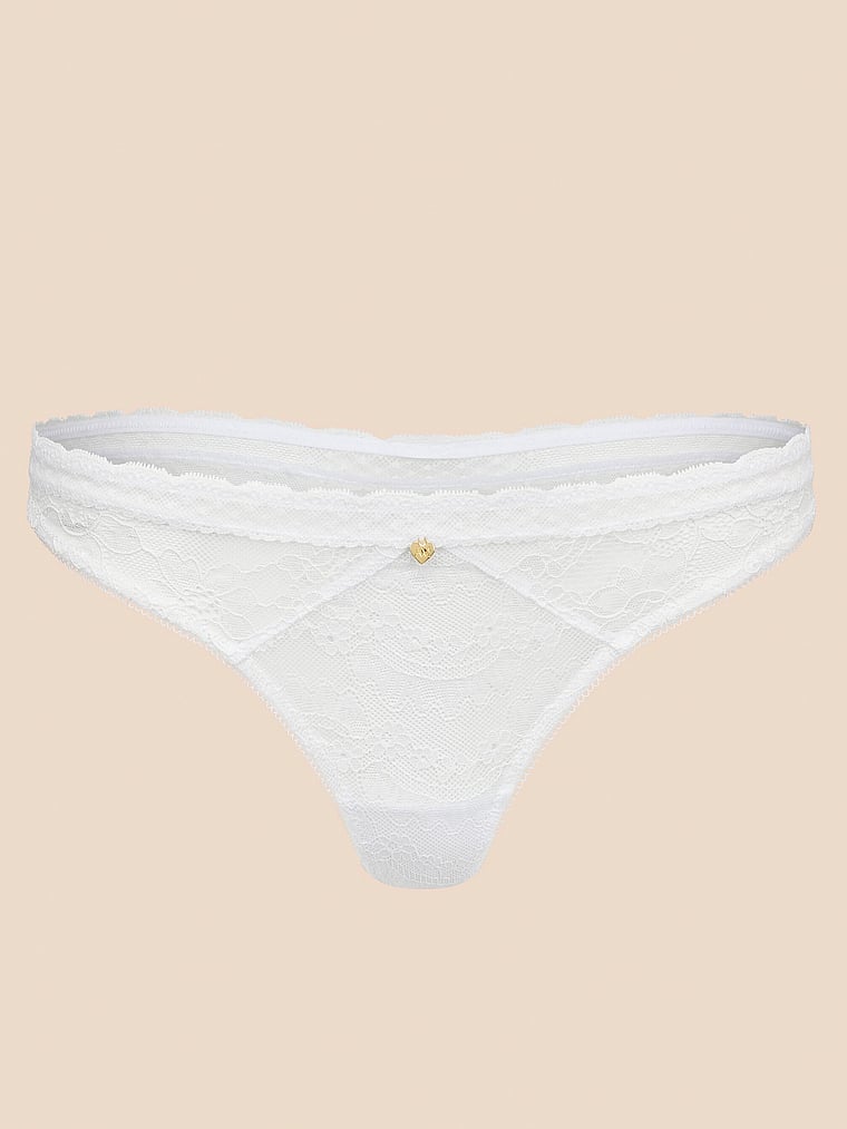 Трусики-Стринги Люси Adore Me, bright white
Трусики-Стринги Люси Adore Me, bright white