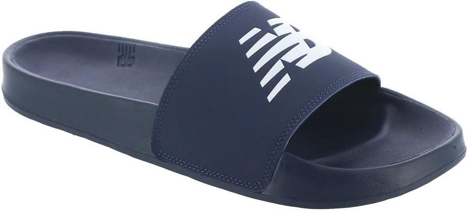 Женские слайды New Balance Dynasoft 200 V2, белый/синий/темно-синий
Женские слайды New Balance Dynasoft 200 V2, белый/синий/темно-синий
