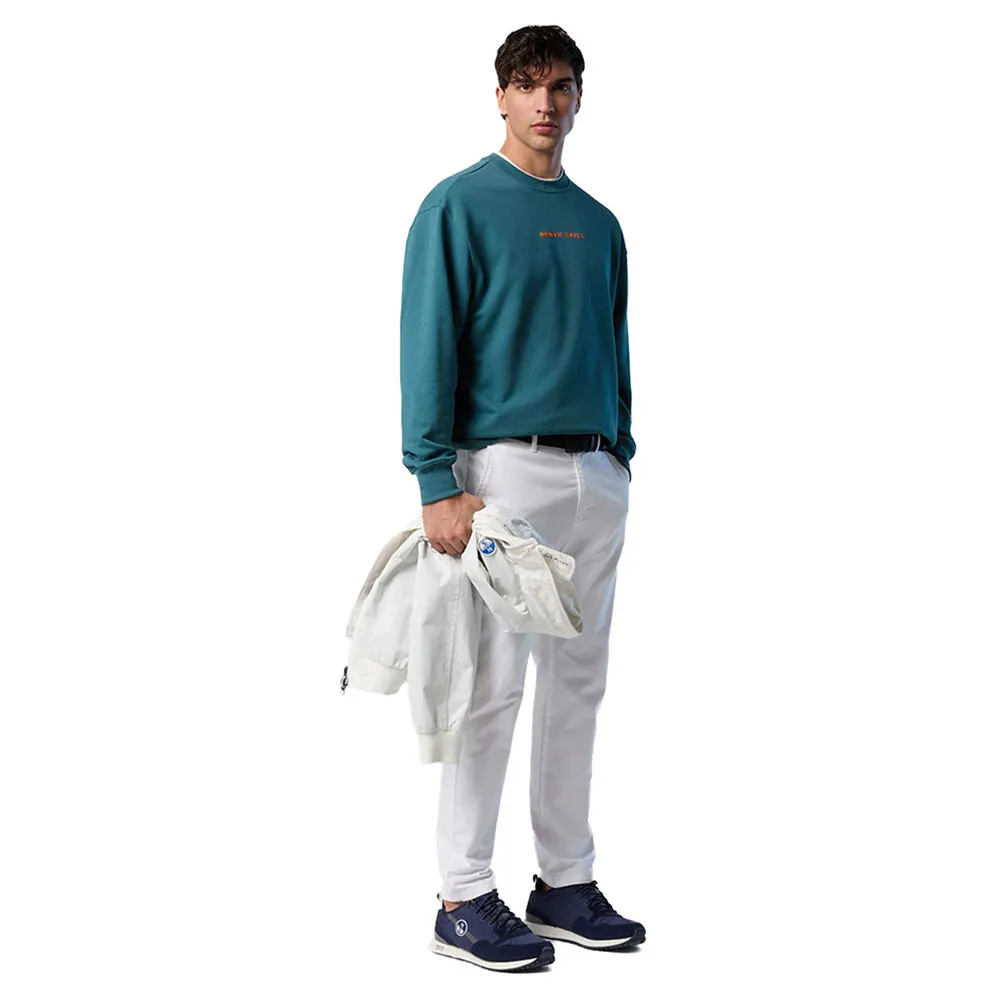 Толстовка North Sails Graphic 691374, синий 
Толстовка North Sails Graphic 691374, синий