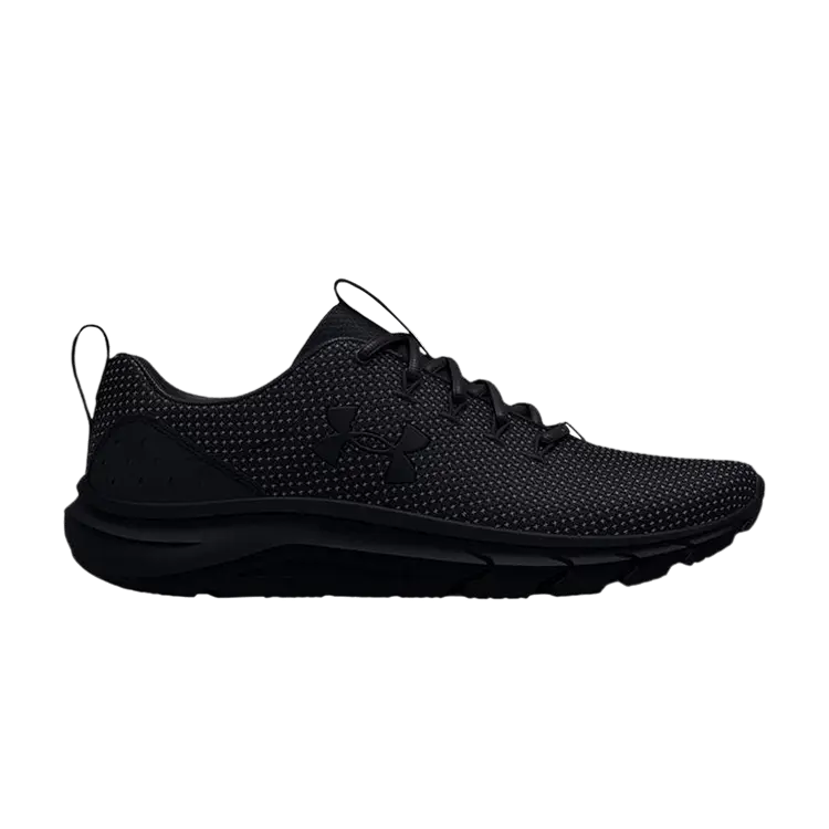 Кроссовки Under Armour Phade RN 2, Triple Black
Кроссовки Under Armour Phade RN 2, Triple Black