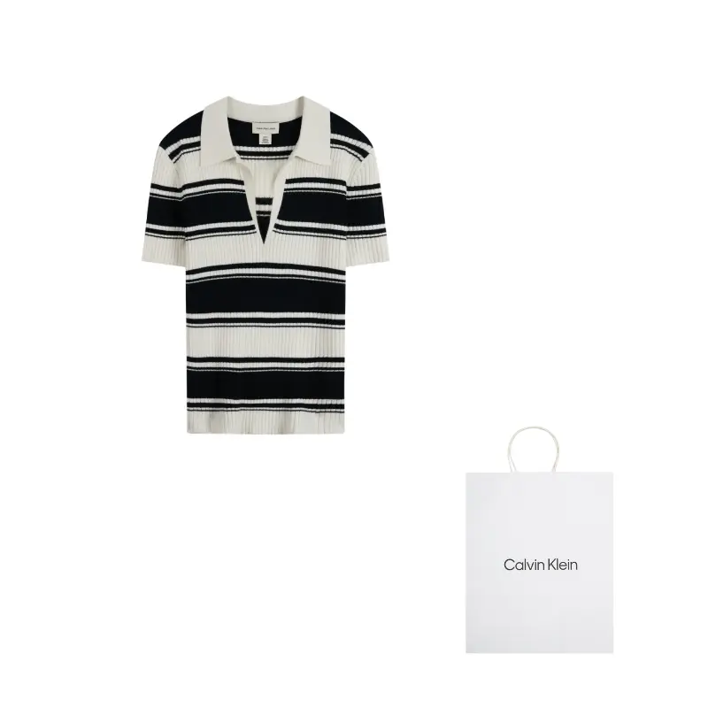 Топ женский Calvin Klein, черный
Топ женский Calvin Klein, черный