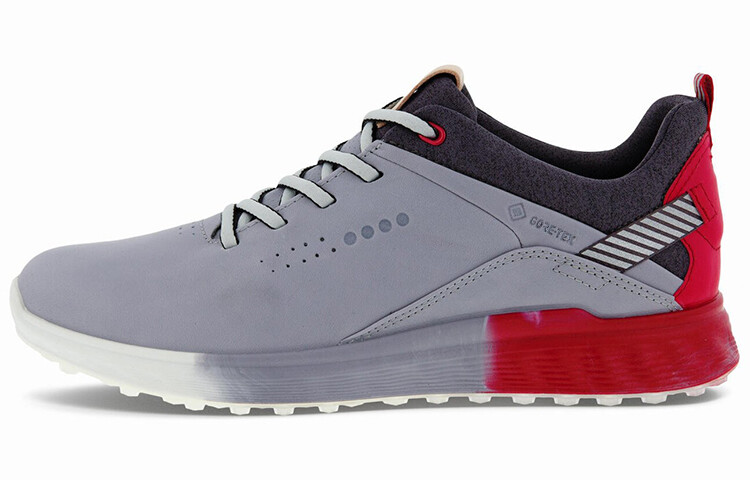 Туфли для гольфа женские низкие серые Ecco
Туфли для гольфа женские низкие серые Ecco