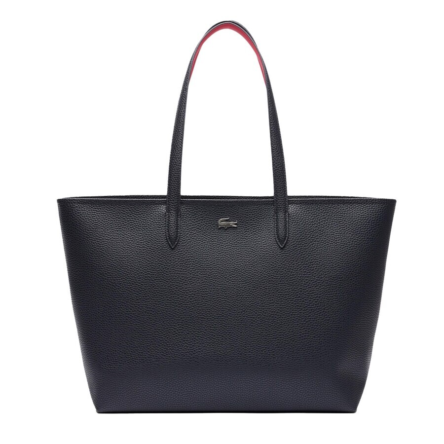 Сумка шоппер LACOSTE Shopper Anna, ночной синий
Сумка шоппер LACOSTE Shopper Anna, ночной синий