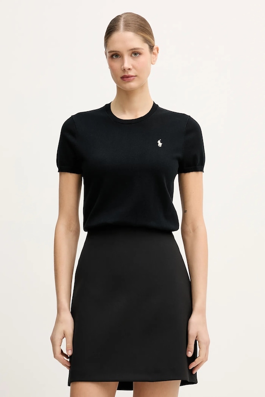 Свитер Polo Ralph Lauren, черный
Свитер Polo Ralph Lauren, черный