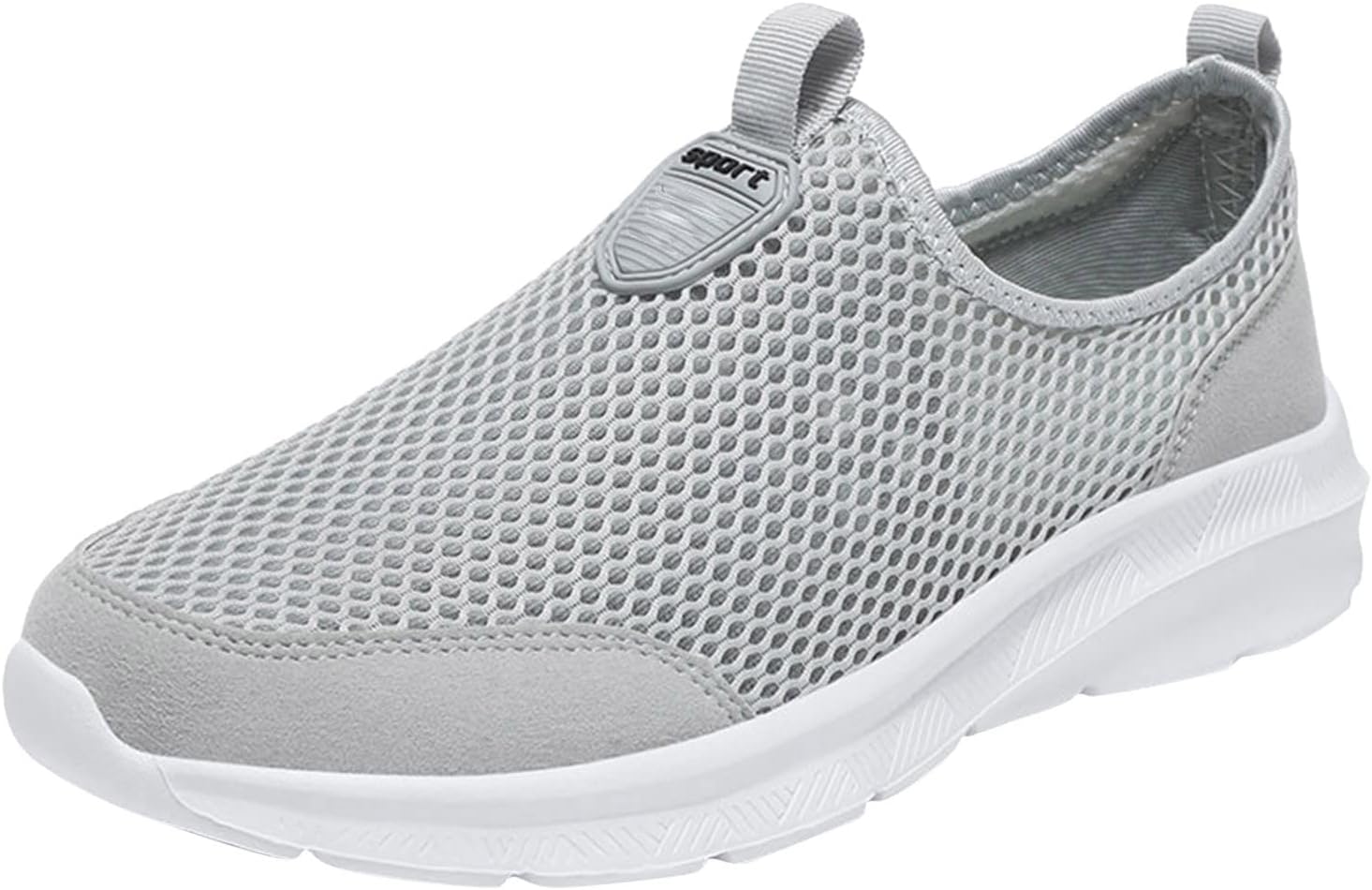 Мужские спортивные кроссовки модной новой модели, сетчатые, дышащие, легкие, мужские Lite Adapt 3, спортивные, с легким надеванием Generic, серый
Мужские спортивные кроссовки модной новой модели, сетчатые, дышащие, легкие, мужские Lite Adapt 3, спортивные, с легким надеванием Generic, серый