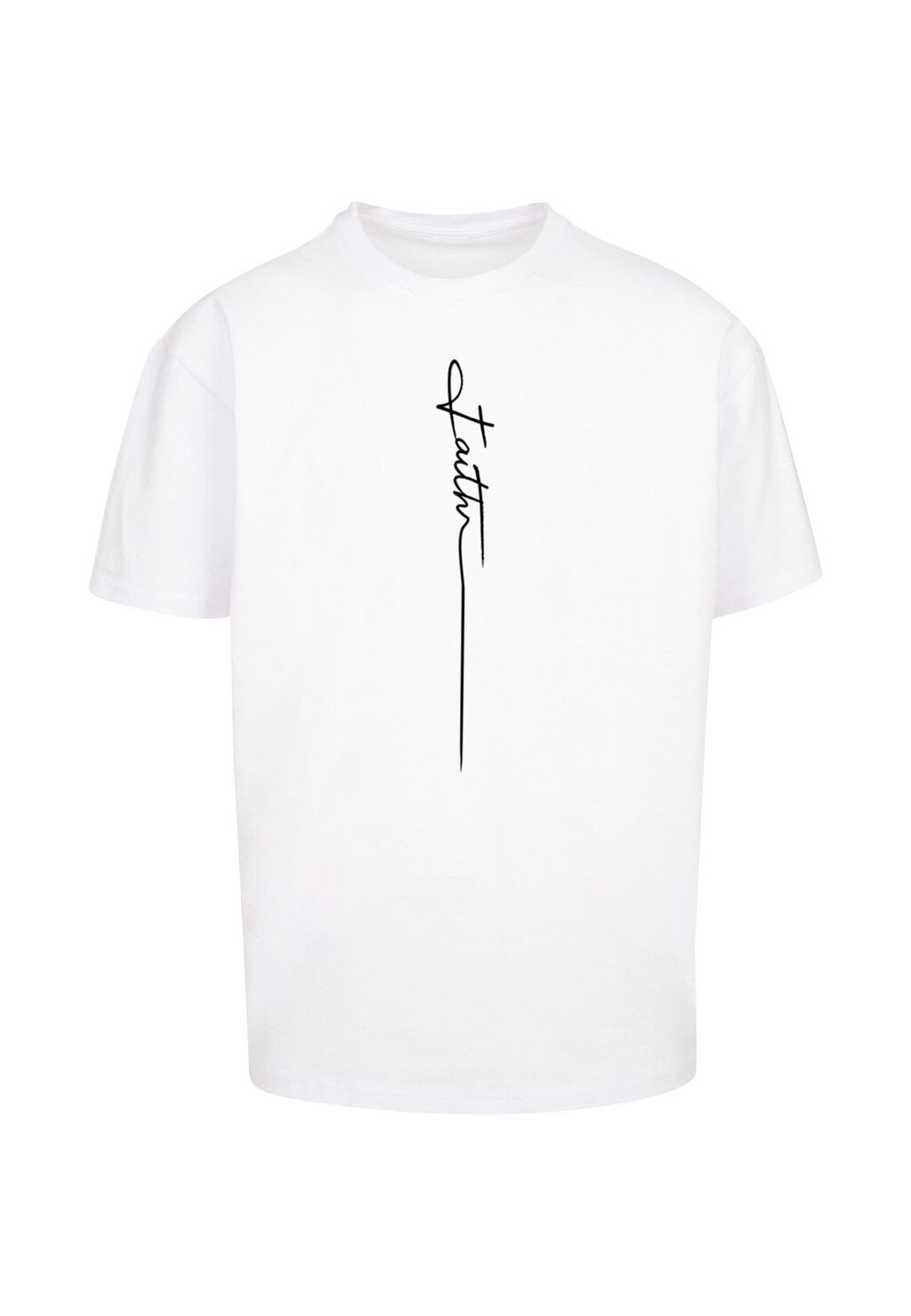 Футболка с принтом FAITH Merchcode, белый
Футболка с принтом FAITH Merchcode, белый