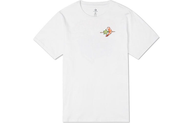 Футболка мужская белая Converse, белый
Футболка мужская белая Converse, белый