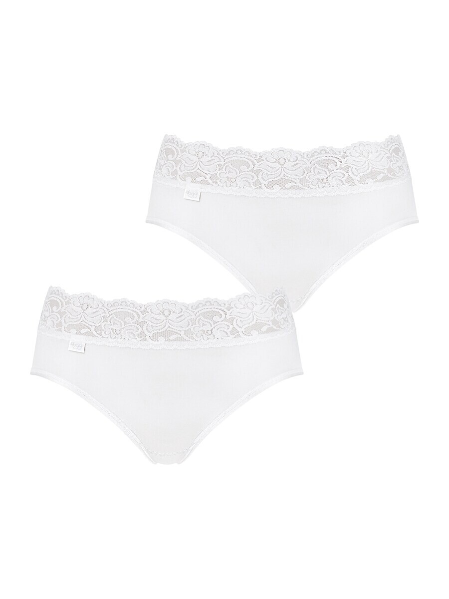 Трусики SLOGGI Panty Romance, белый
Трусики SLOGGI Panty Romance, белый