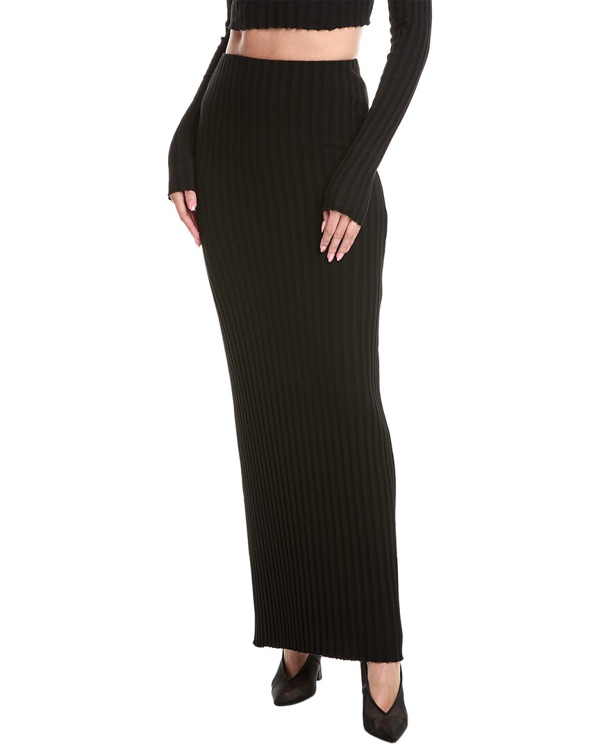 Юбка Capri Maxi от Cotton Citizen, черный
Юбка Capri Maxi от Cotton Citizen, черный